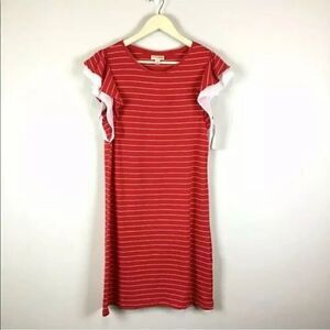 Maison Jules knit mini dress NWT